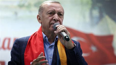 Erdoğan muhaliflerden oy istedi Destek bekliyoruz